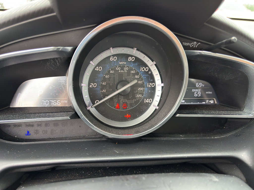 Used 2017 Toyota Yaris iA FWD image 9