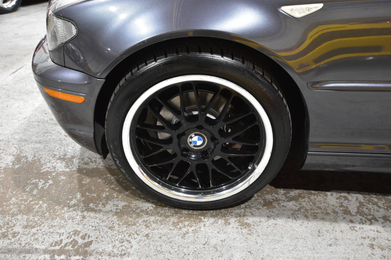 Used 2006 BMW 325Ci Convertible RWD image 48