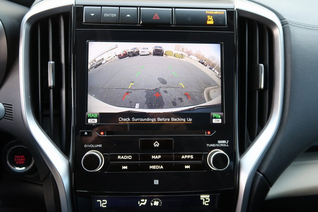 Used 2019 Subaru Ascent Limited w/ Popular Package #3 image 24