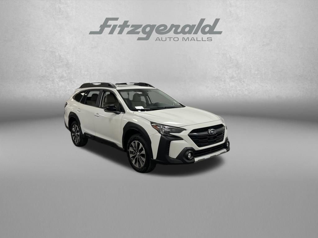 Certified 2025 Subaru Outback Limited image 9