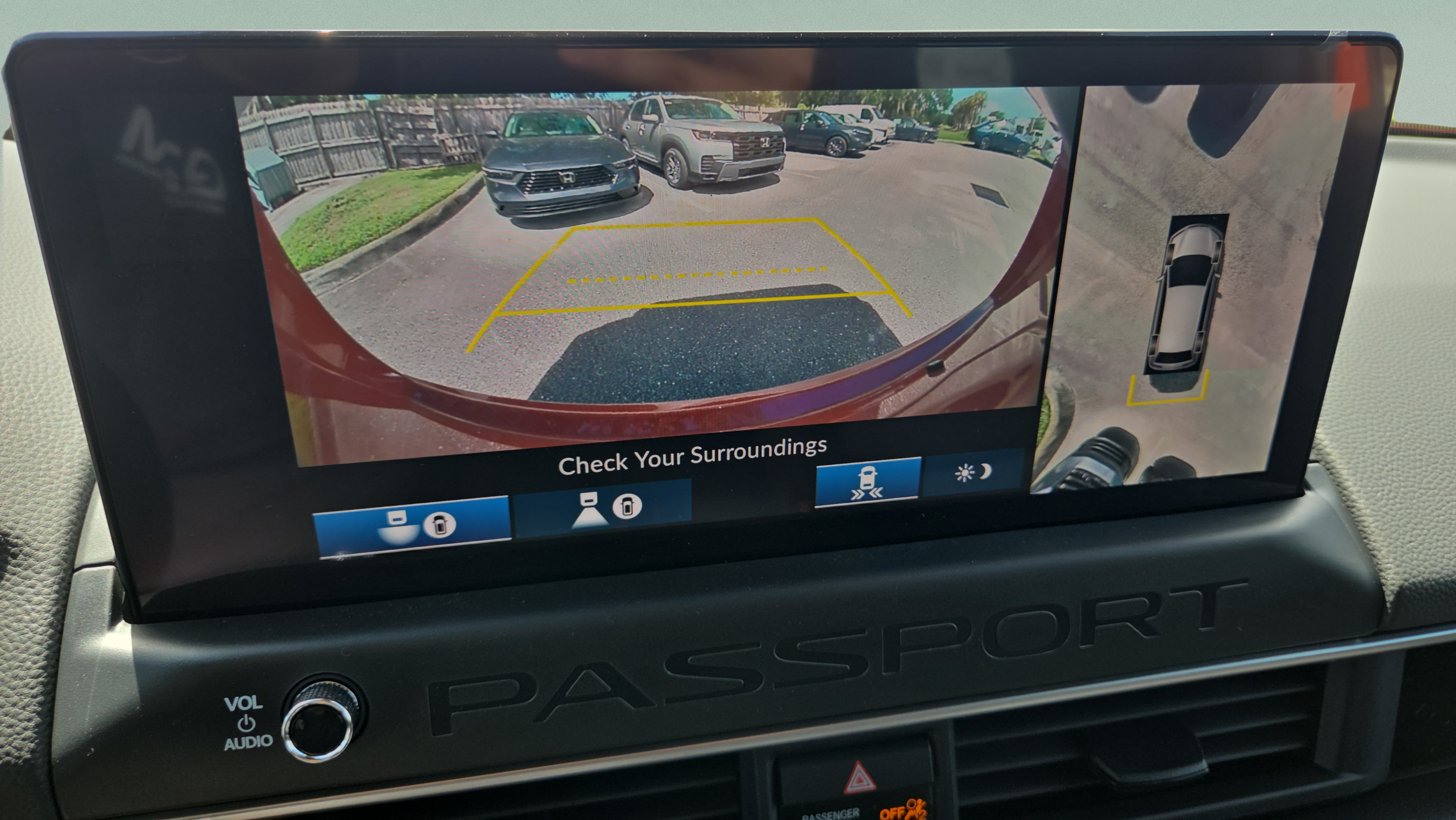 New 2026 Honda Passport TrailSport Elite image 29