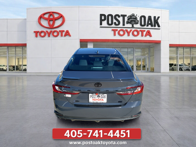 New 2026 Toyota Camry SE w/ Convenience Package FWD image 4