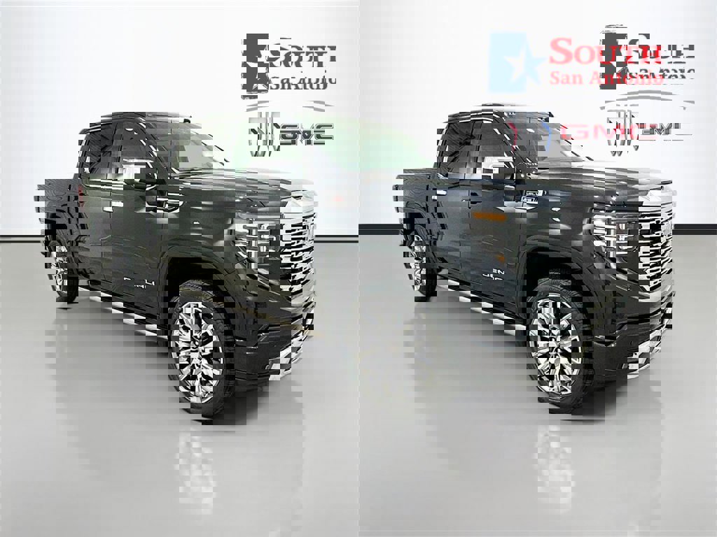 New 2026 GMC Sierra 1500 Denali