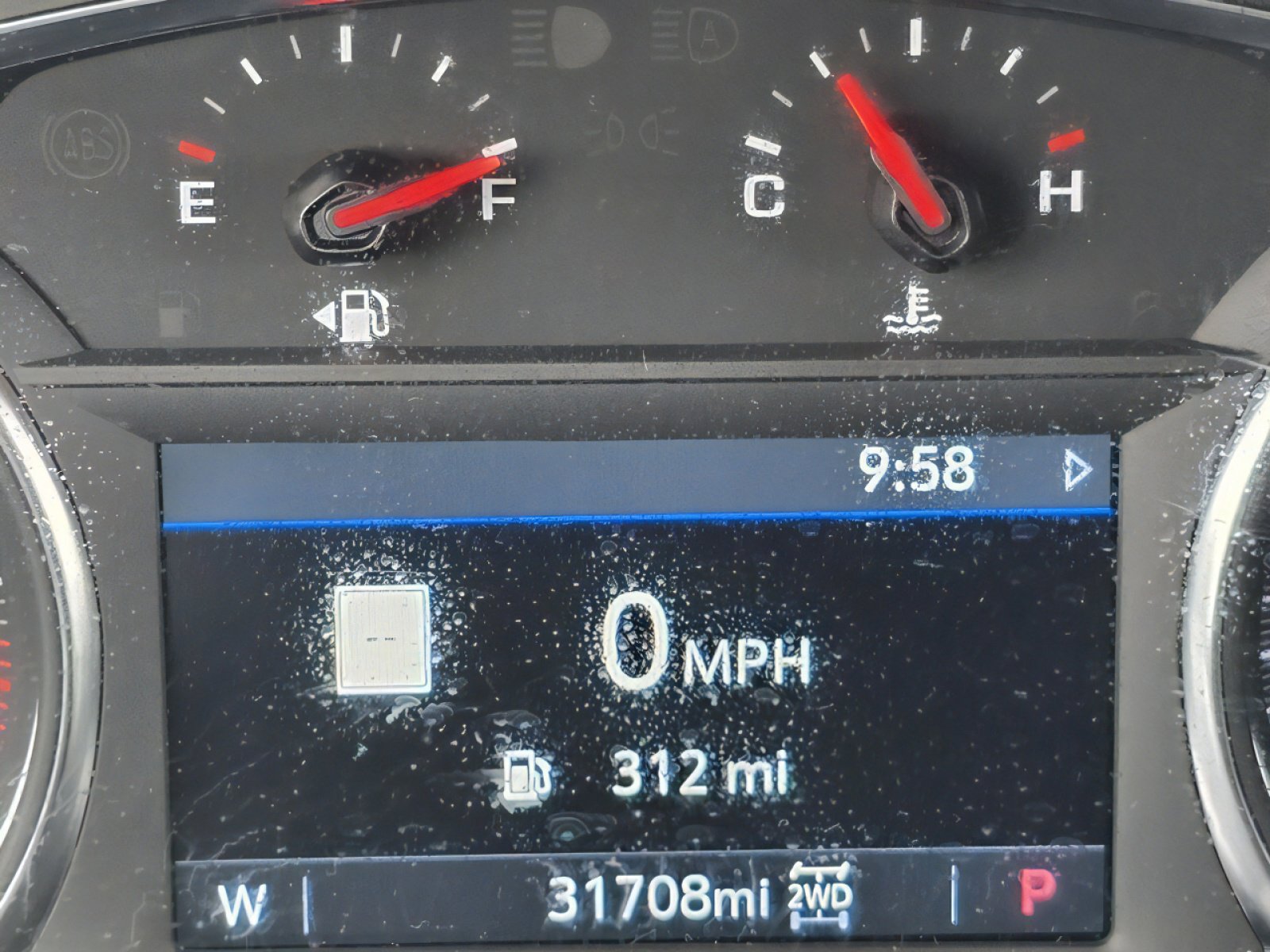 Used 2023 GMC Acadia AT4 w/ Trailering Package image 11