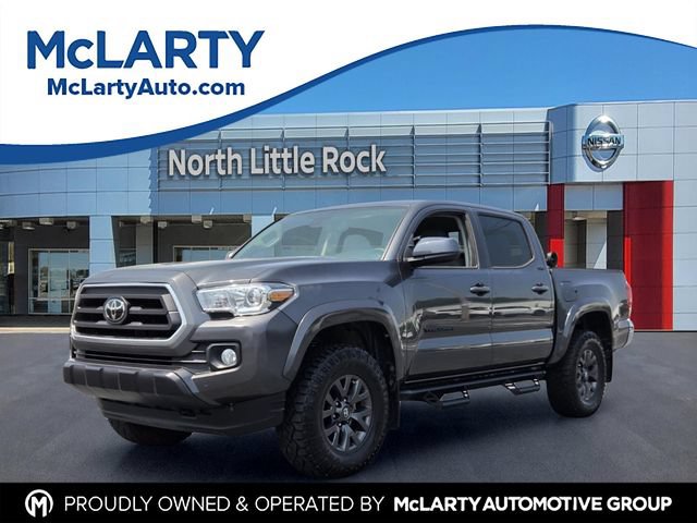 Used 2023 Toyota Tacoma SR5 RWD image 1