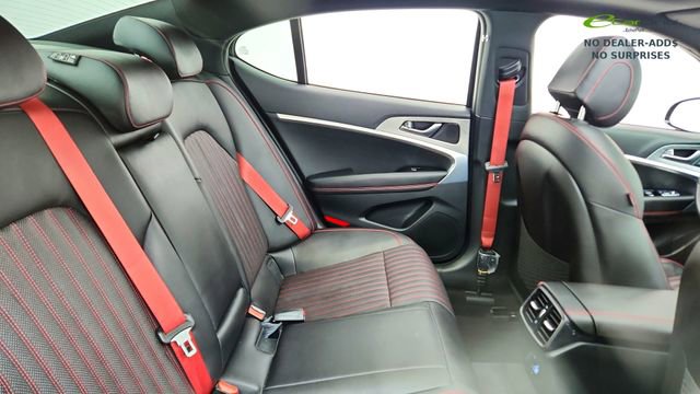 Used 2023 Genesis G70 2.0T w/ Sport Prestige Package AWD/4WD image 25