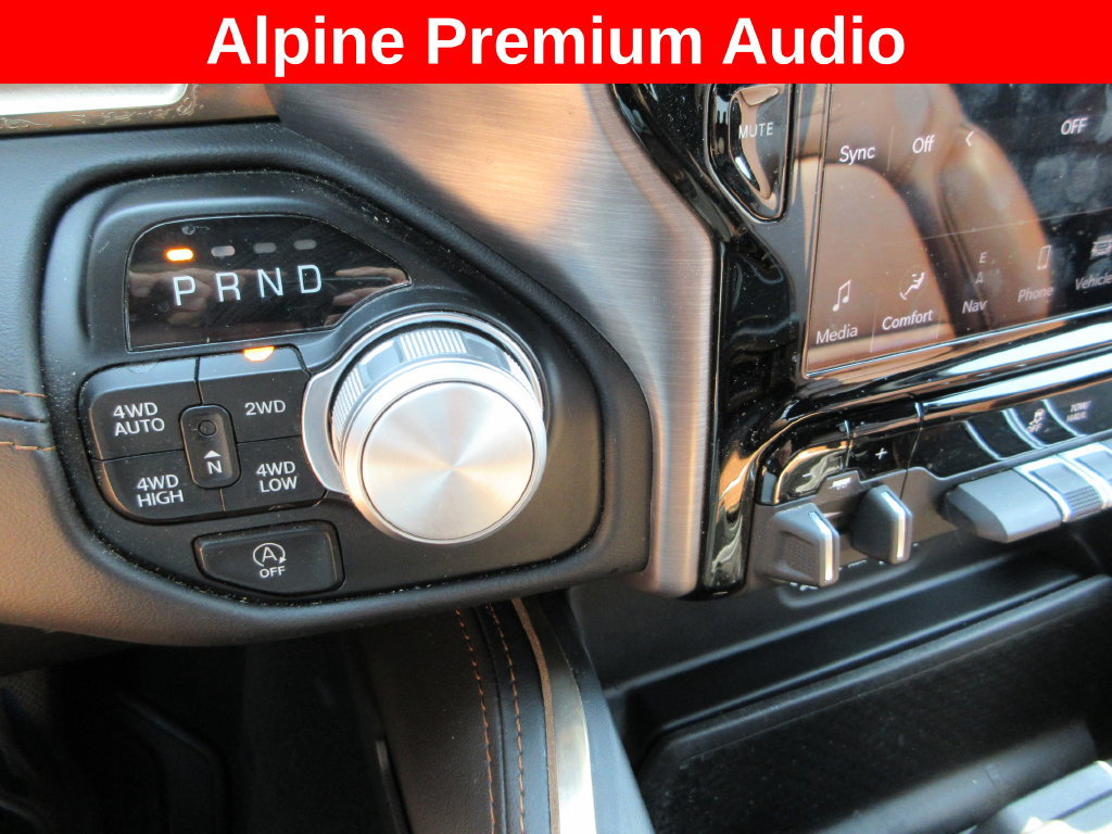 Used 2024 RAM 1500 Limited AWD/4WD image 20