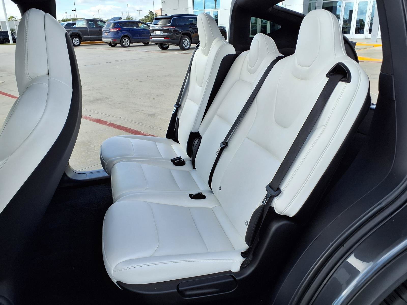 Used 2018 Tesla Model X 75D AWD/4WD image 22