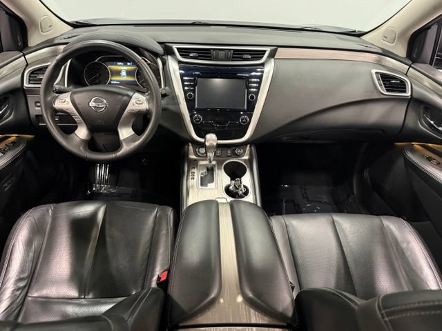 Used 2017 Nissan Murano SL w/ SL Technology Package AWD/4WD image 34