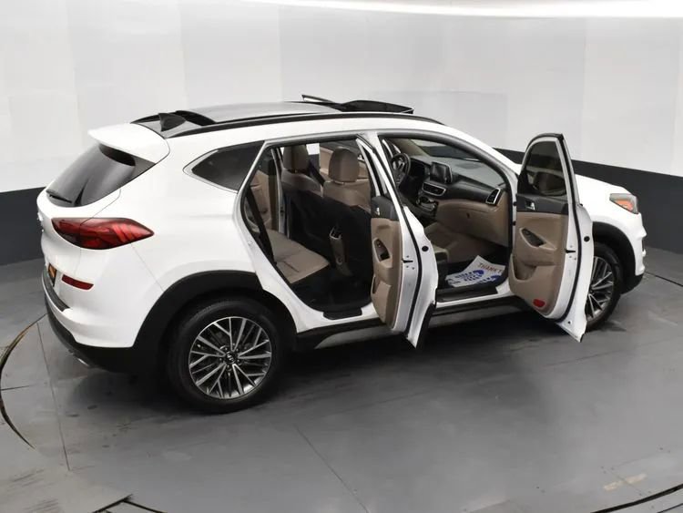 Used 2019 Hyundai Tucson Ultimate w/ Cargo Package image 6