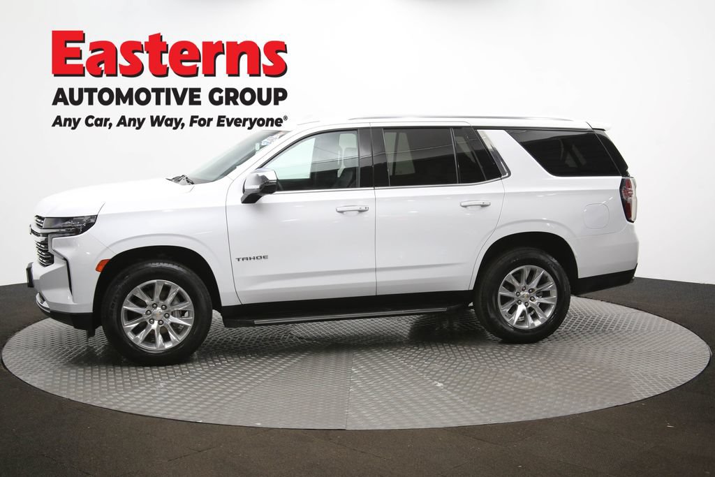 Used 2024 Chevrolet Tahoe Premier AWD/4WD image 61
