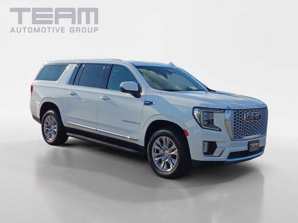 Used 2024 GMC Yukon XL Denali