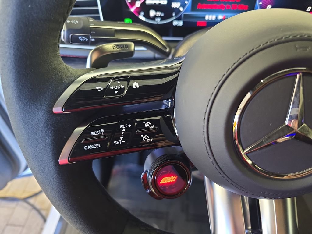 New 2026 Mercedes-Benz GLE 53 AMG 4MATIC Coupe image 18