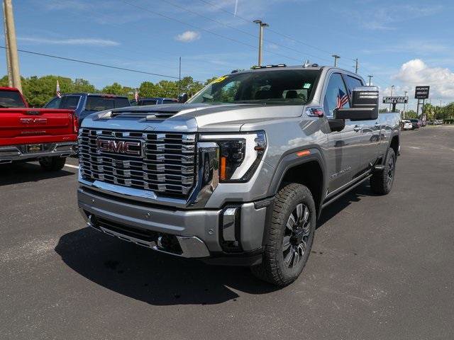 New 2025 GMC Sierra 2500 Denali w/ Denali Reserve Package image 3