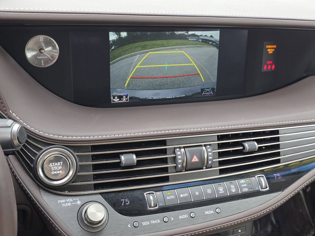 Used 2018 Lexus LS 500 AWD w/ Interior Upgrade Package image 21