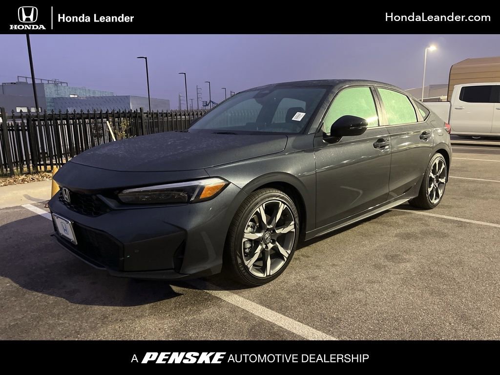 Used 2026 Honda Civic Sport Touring