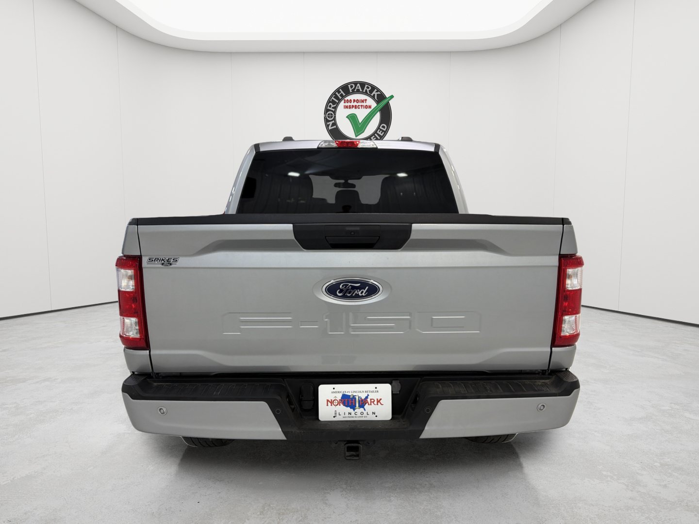 Used 2023 Ford F150 XL w/ STX Appearance Package AWD/4WD image 4