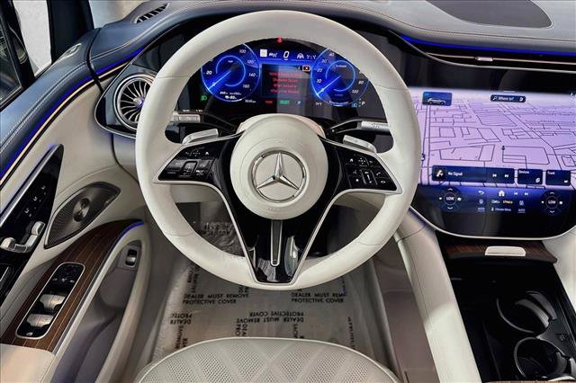 New 2026 Mercedes-Benz EQS 400 4MATIC SUV image 20