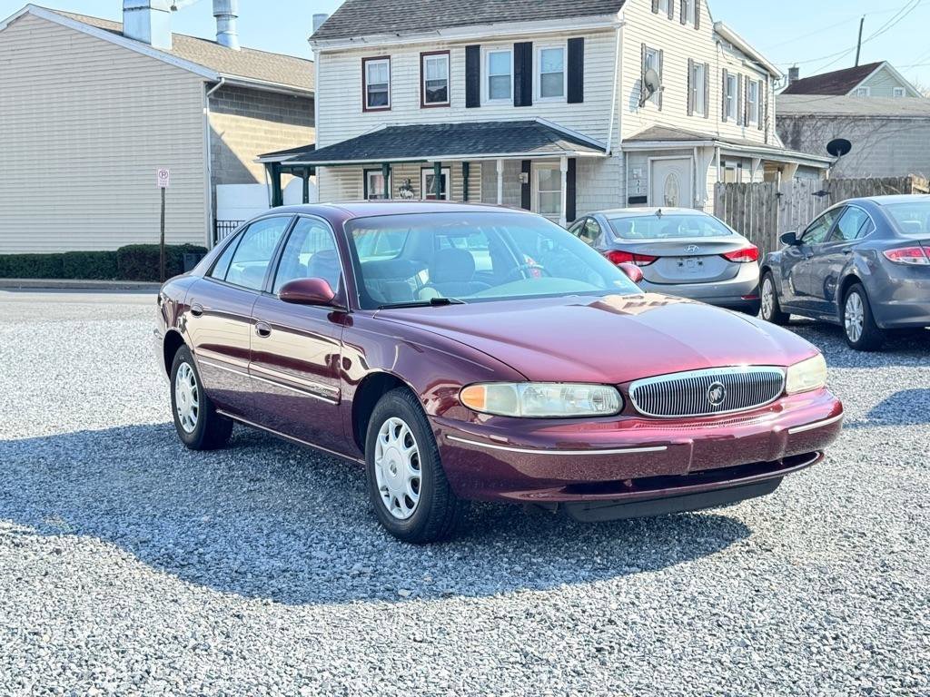 Used 2001 Buick Century Custom w/ Premium Pkg image 4