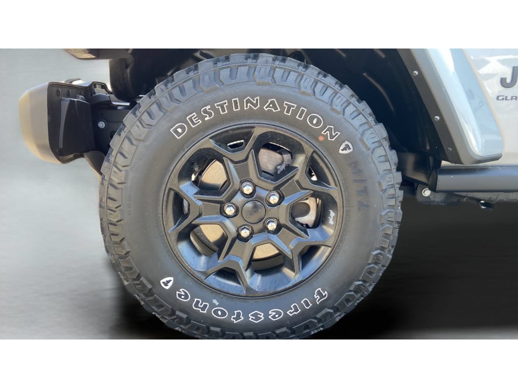 Used 2023 Jeep Gladiator Sport AWD/4WD image 16