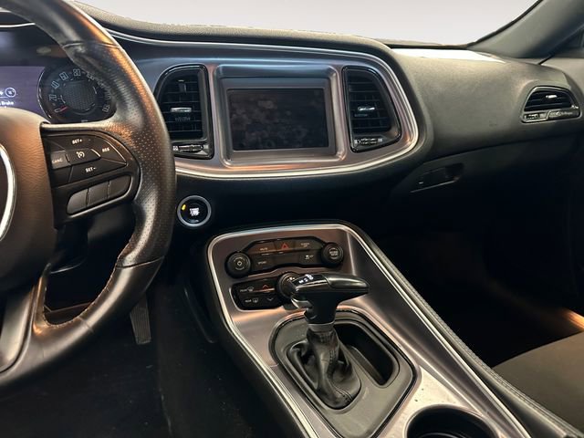 Used 2020 Dodge Challenger SXT w/ Blacktop Package image 10