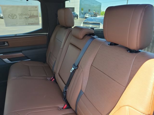 New 2026 Toyota Tundra 1794 Edition AWD/4WD image 28