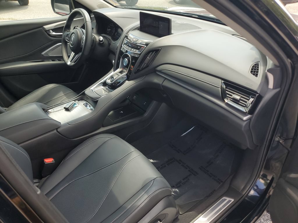 Certified 2023 Acura RDX w/ Technology Package FWD image 3