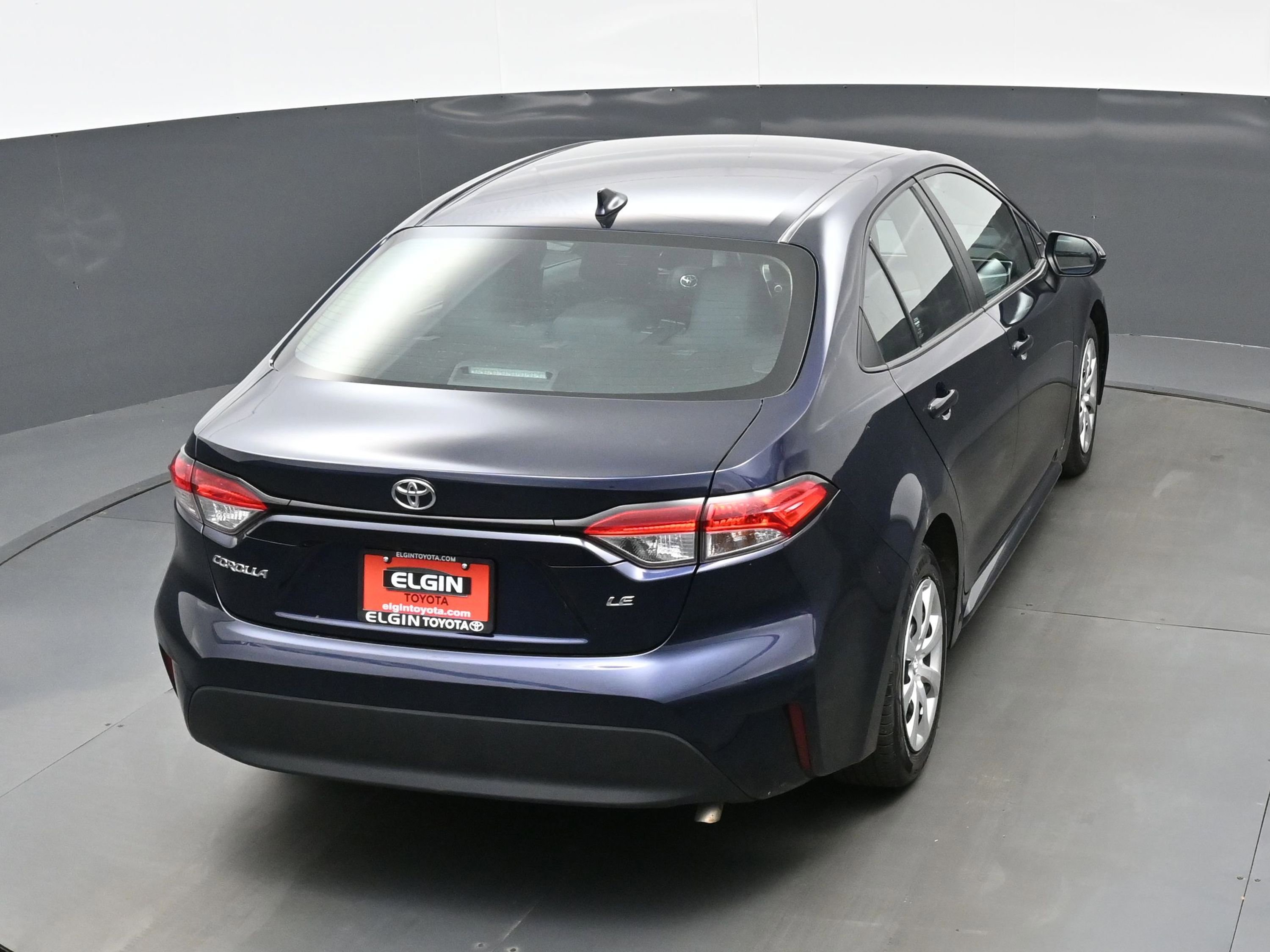Used 2023 Toyota Corolla LE FWD image 38