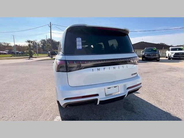 New 2026 INFINITI QX80 Autograph w/ Premium Cargo Package AWD/4WD image 42