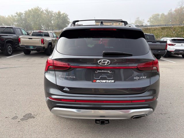 Used 2023 Hyundai Santa Fe Calligraphy AWD/4WD image 4