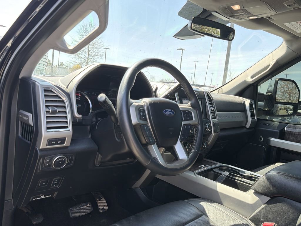 Used 2017 Ford F250 Lariat w/ Lariat Ultimate Package image 10