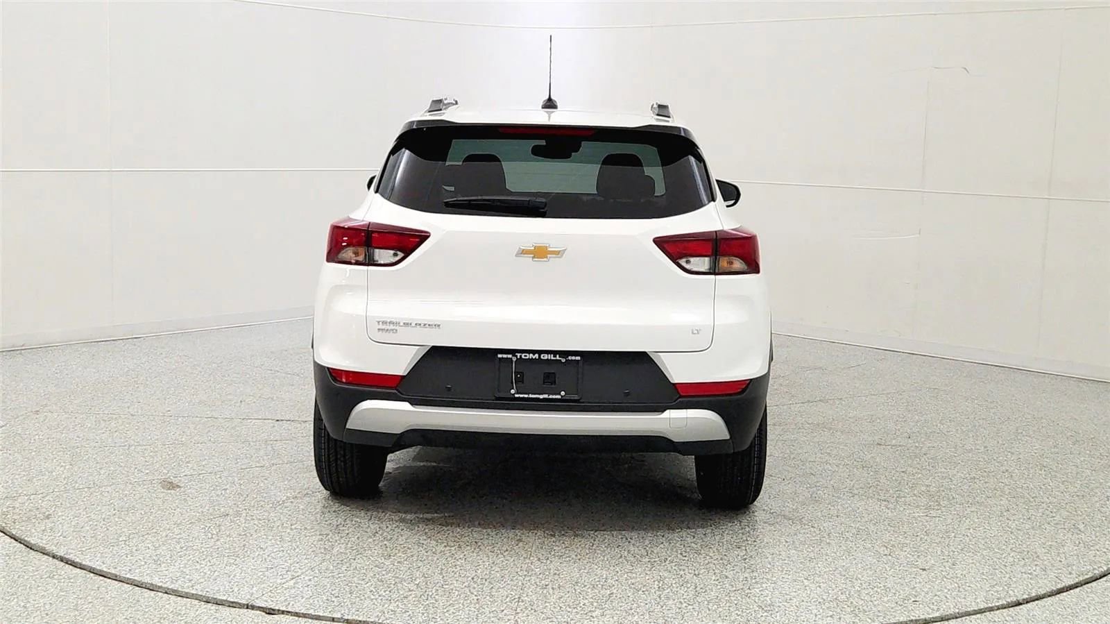 New 2026 Chevrolet TrailBlazer LT w/ Convenience Package image 6