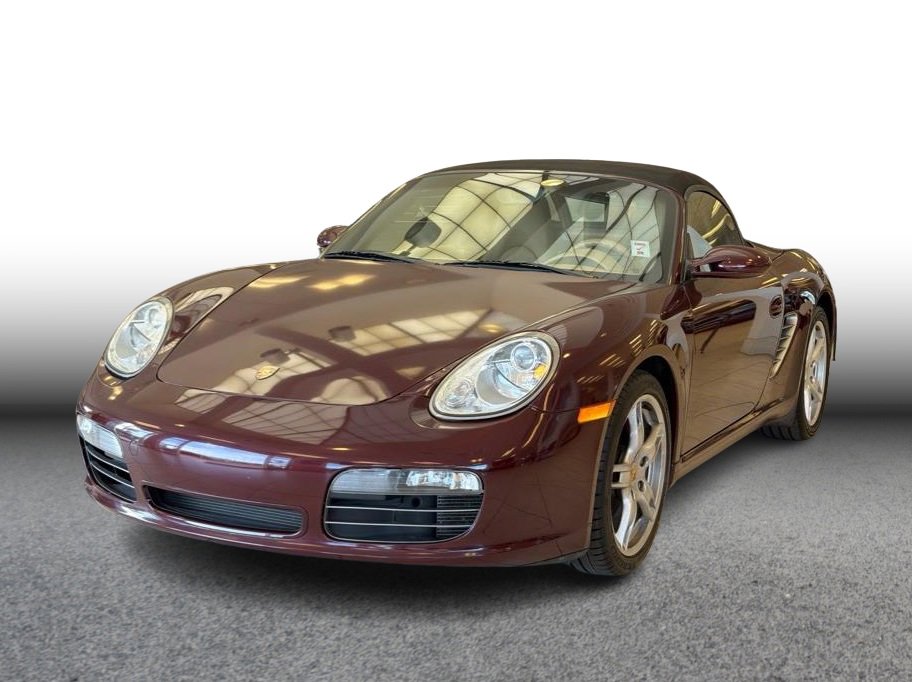 Used 2006 Porsche Boxster S