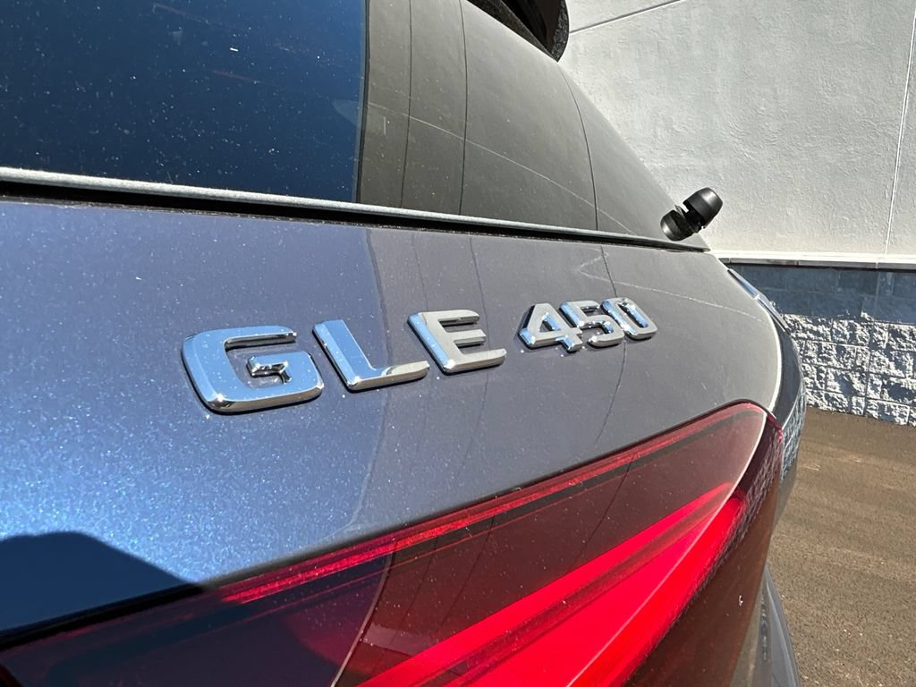 New 2026 Mercedes-Benz GLE 450 4MATIC image 27
