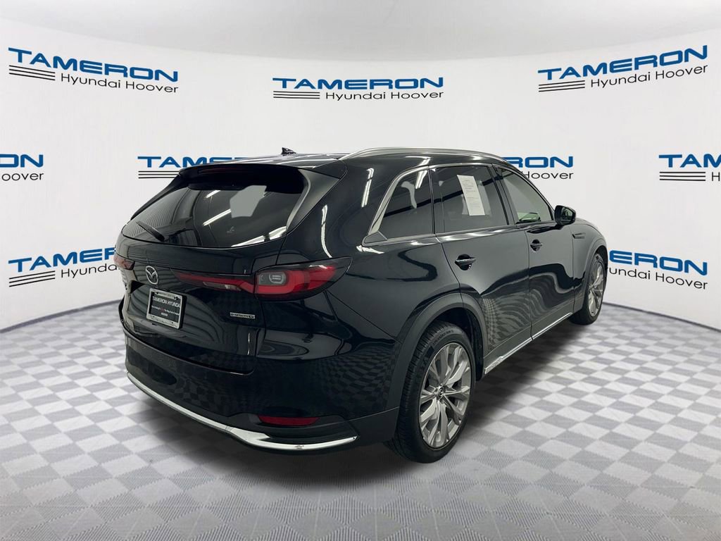 Used 2024 MAZDA CX-90 3.3 Turbo w/ Premium Package AWD/4WD image 5