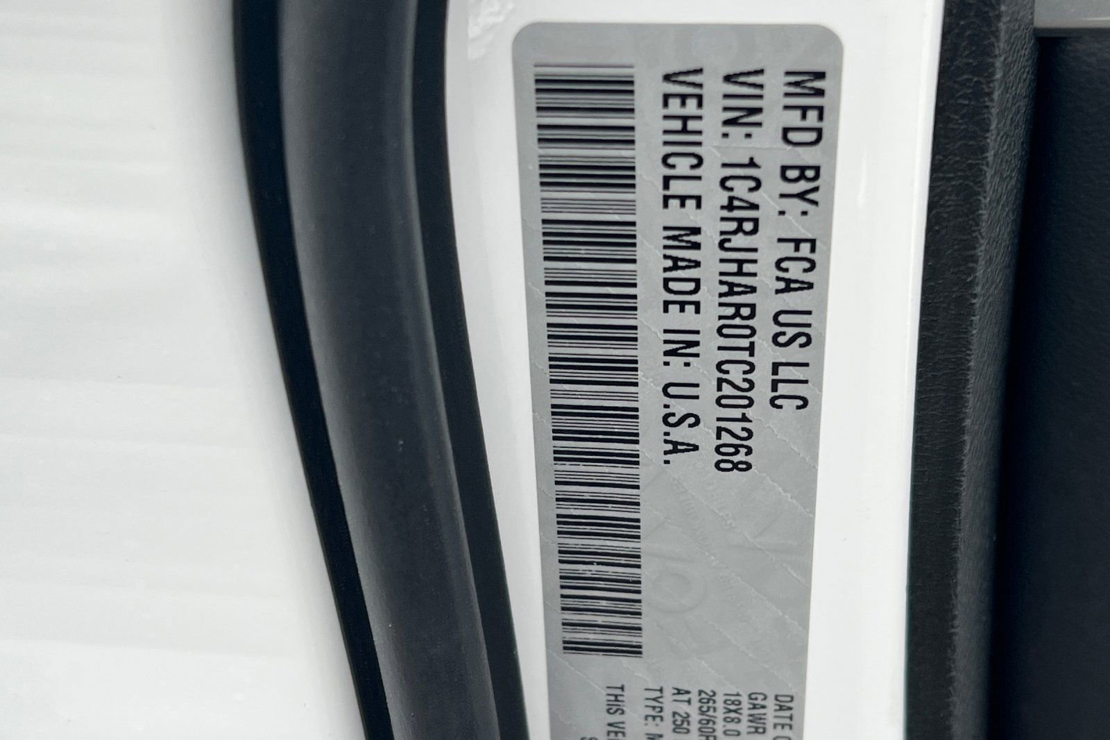 New 2026 Jeep Grand Cherokee Altitude AWD/4WD image 22