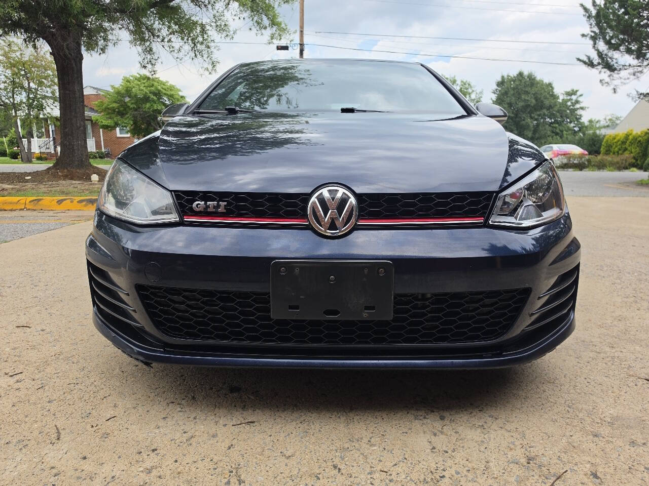Used 2016 Volkswagen GTI S FWD image 6
