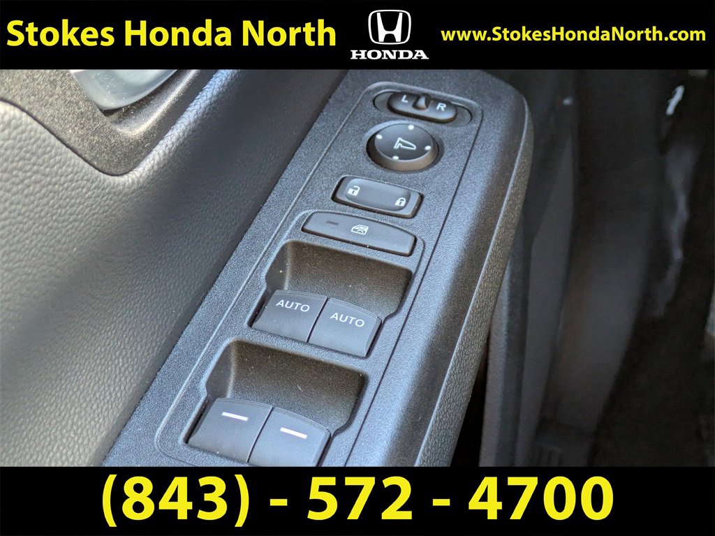 Certified 2023 Honda CR-V Sport image 25