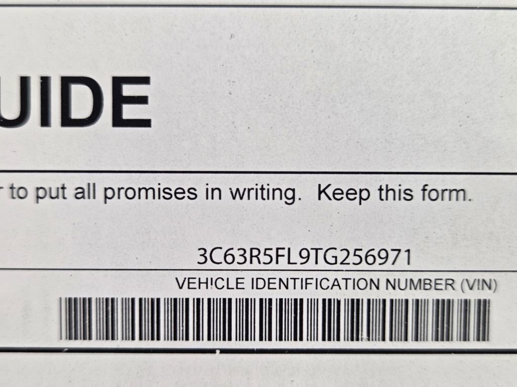 Certified 2026 RAM 2500 Laramie AWD/4WD image 33