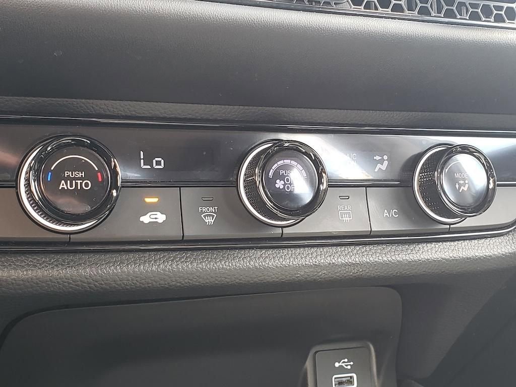 Used 2024 Honda HR-V LX image 23