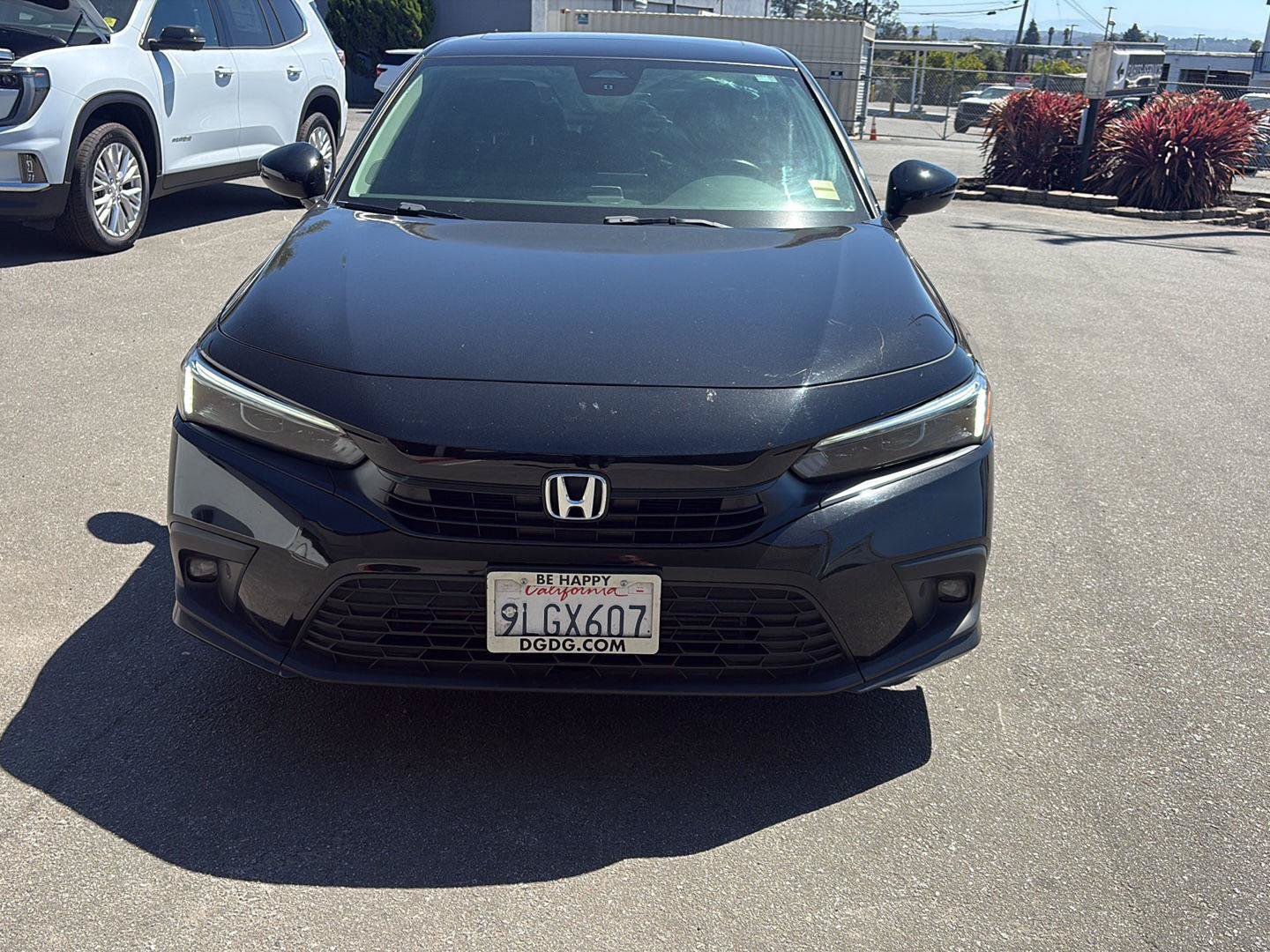 Used 2024 Honda Civic Touring image 8