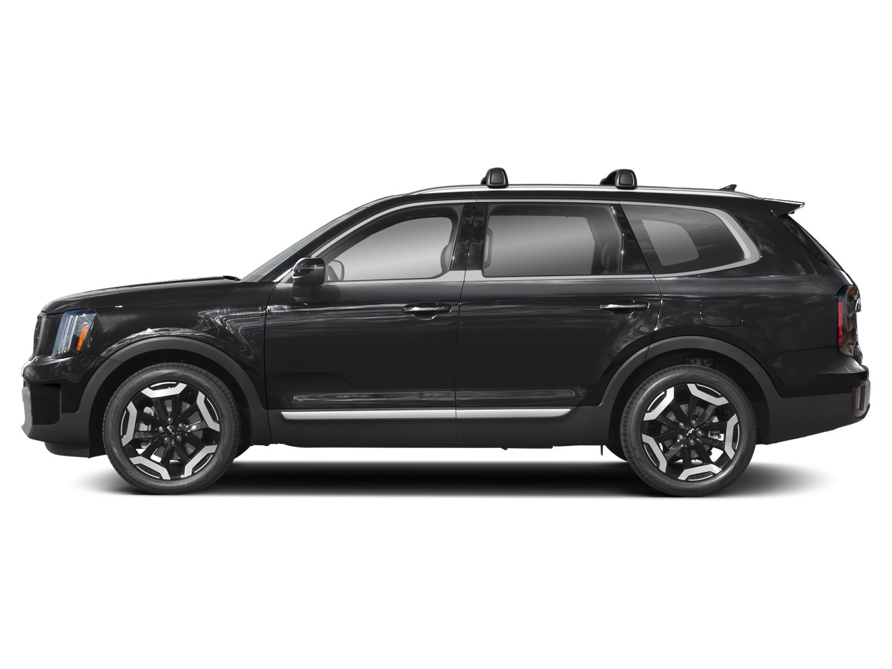 Certified 2025 Kia Telluride EX w/ EX Captain's Chair Package AWD/4WD image 3