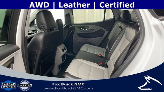 Certified 2021 GMC Terrain SLT w/ LPO, Floor Liner Package image 32