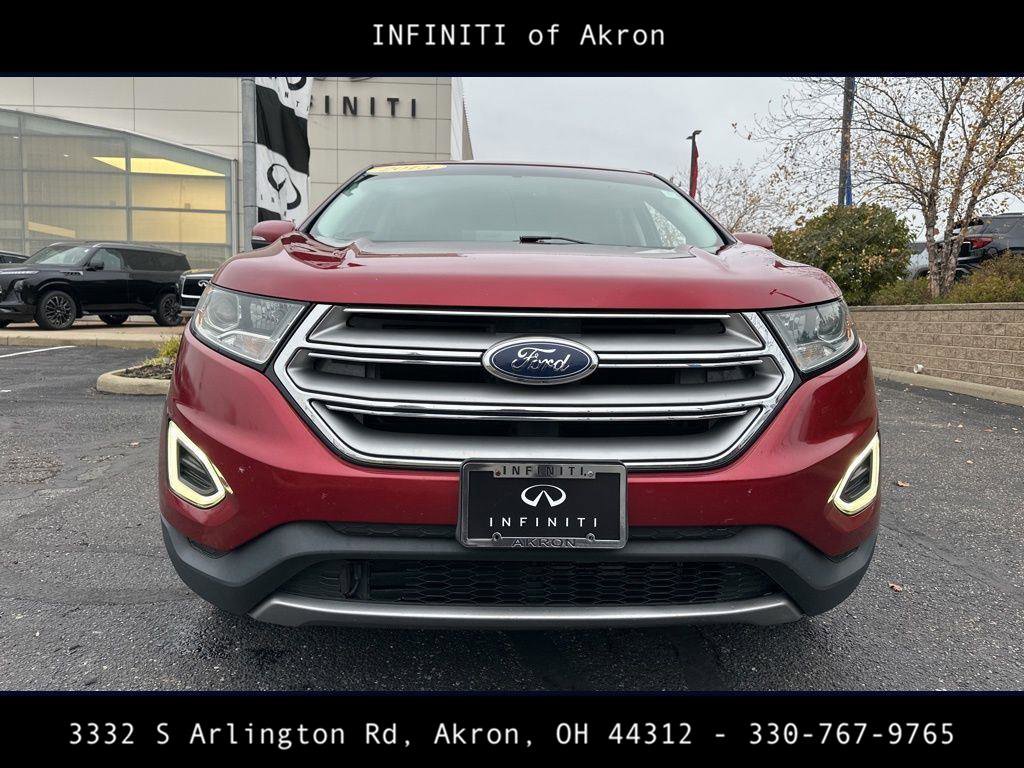 Used 2015 Ford Edge SEL w/ Equipment Group 201A image 18
