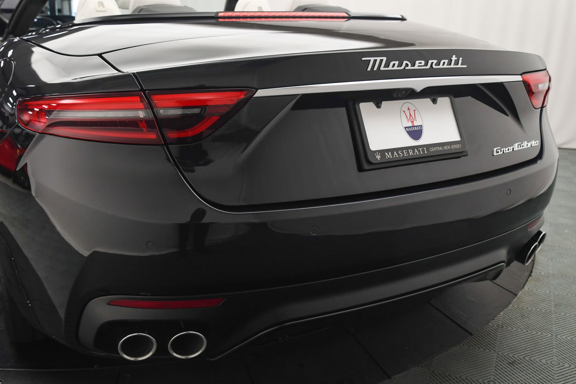 New 2025 Maserati GranCabrio Modena image 20