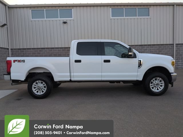 Used 2018 Ford F350 XLT w/ FX4 4x4 Off Road Package image 2