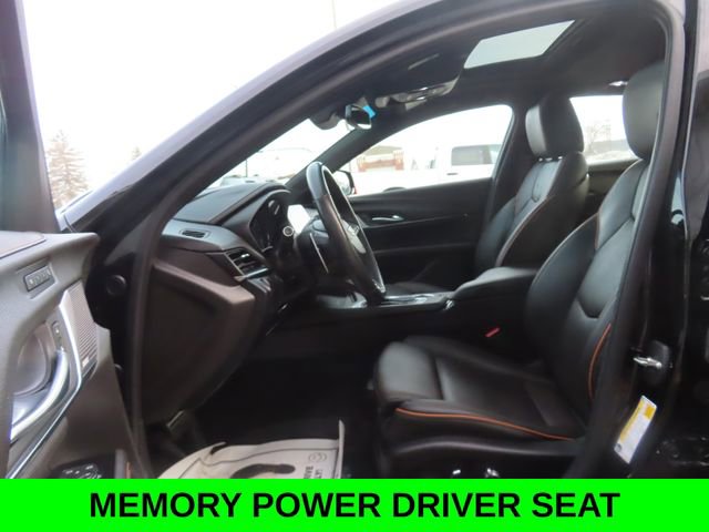 Used 2022 Cadillac CT4 Sport image 19