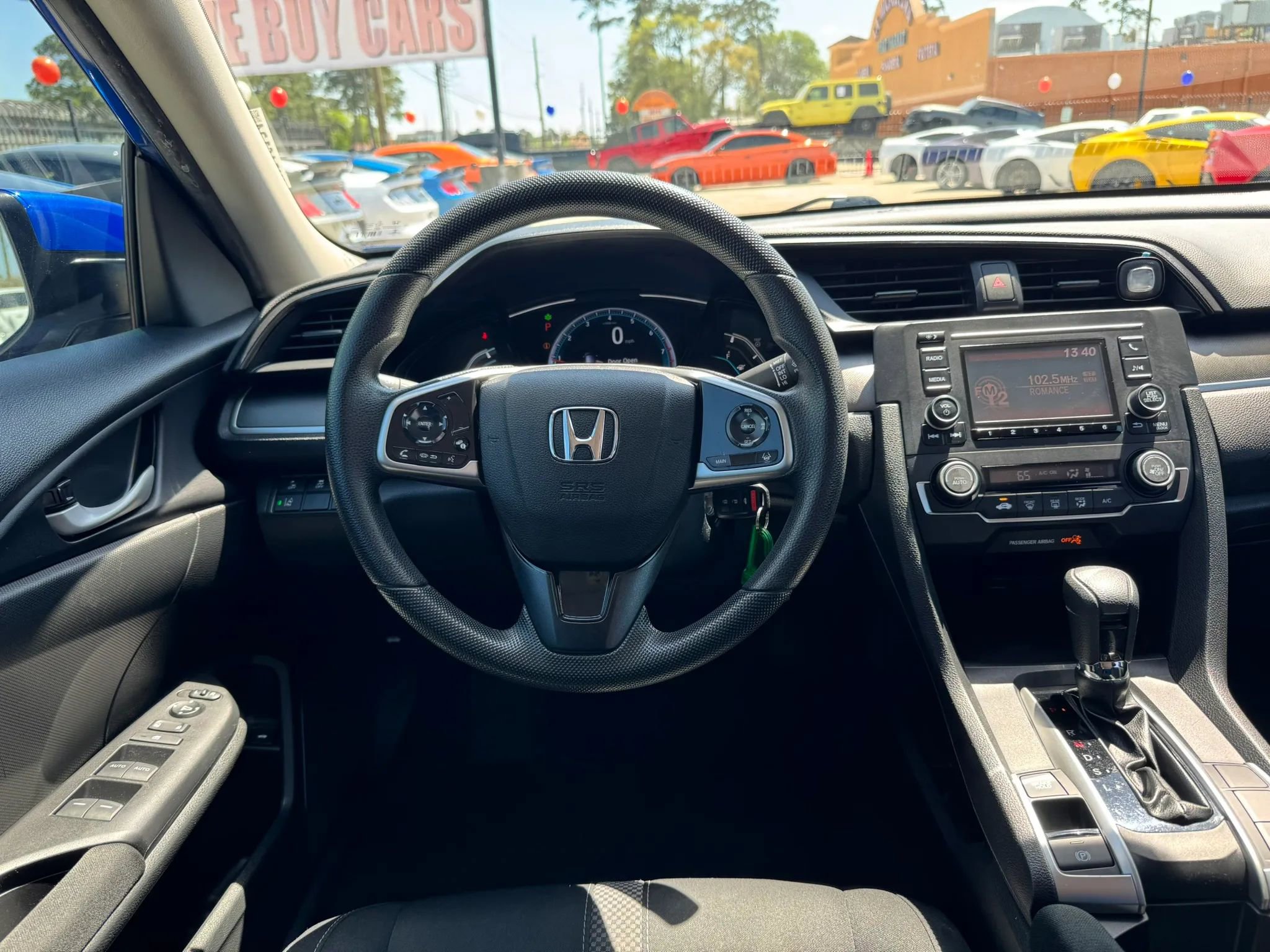 Used 2021 Honda Civic LX image 29