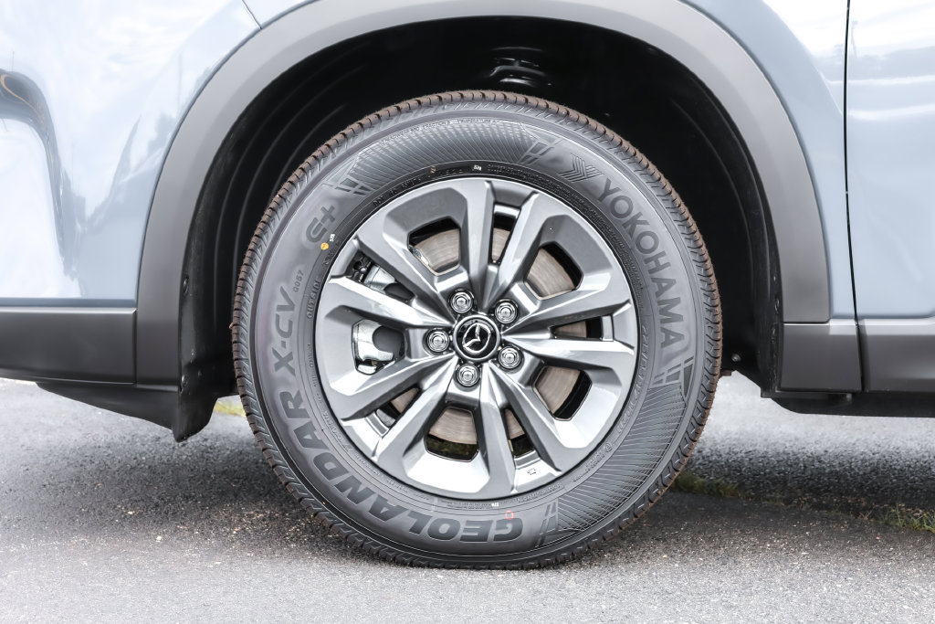 New 2026 MAZDA CX-5 Select AWD/4WD image 20