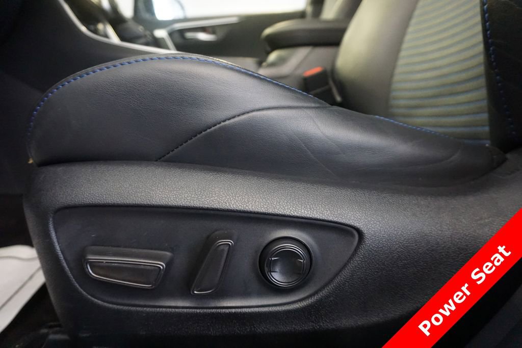 Used 2024 Toyota RAV4 XSE w/ Advanced Technology Package image 7